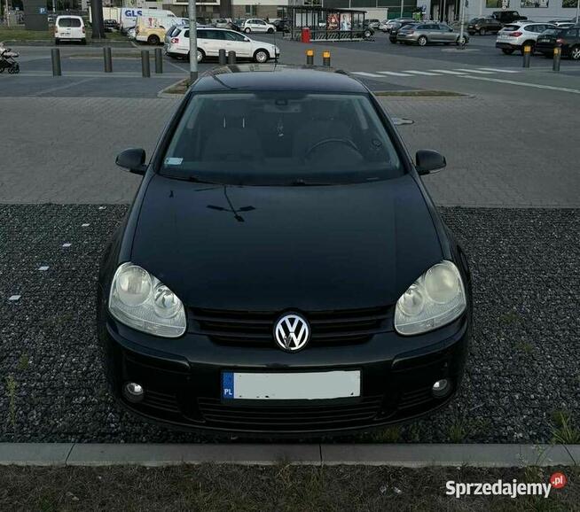 Golf 5, 1.6 mpi, 2008 Kalisz - zdjęcie 5