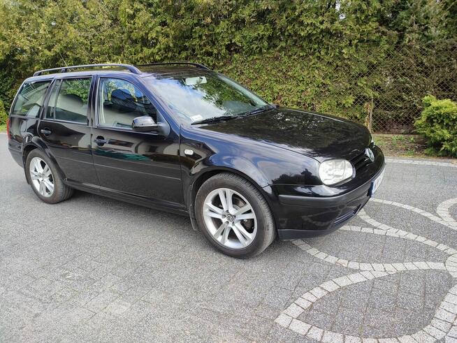 Golf IV 1.9TDI 90KM stan perfekcyjny zamiana Mińsk Mazowiecki - zdjęcie 4