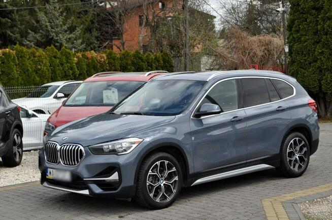 BMW X1 2.5i x-Drive 4x4 231KM  39 tys km Automat Panorama Warszawa - zdjęcie 3