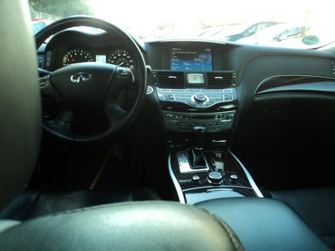 sprzedam ładnego INFINITI M37  4X4 3.6 B  320 KM Lublin - zdjęcie 11