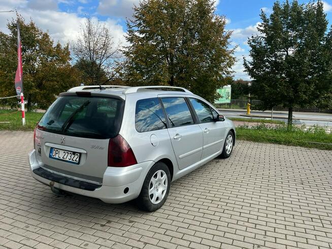 Peugeot 307 SW 1.6 benz+lpg - 2003r Głogów - zdjęcie 4