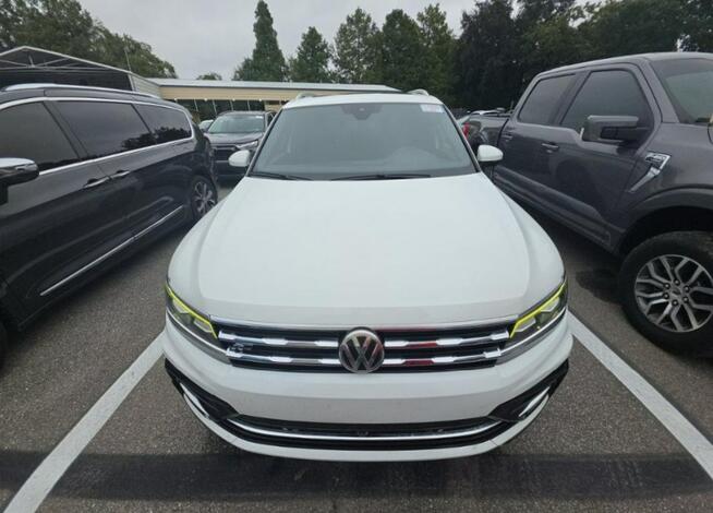 Volkswagen Tiguan SEL Premium R-Line / AWD Wrocław - zdjęcie 2