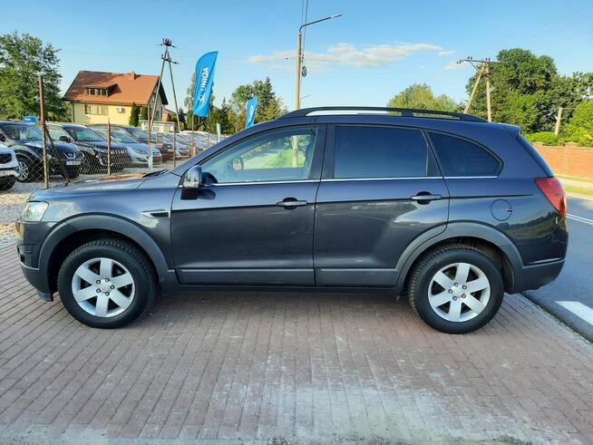 Chevrolet Captiva LT / 7 Osób / KLIMATRONIC / Z Niemiec / Opłacona! Żyrardów - zdjęcie 8