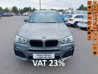BMW X3 Salon Polska  4x4 fv 23