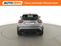 Nissan Juke Tekna automat hak PDC półskóra tempomat LED Warszawa - zdjęcie 6