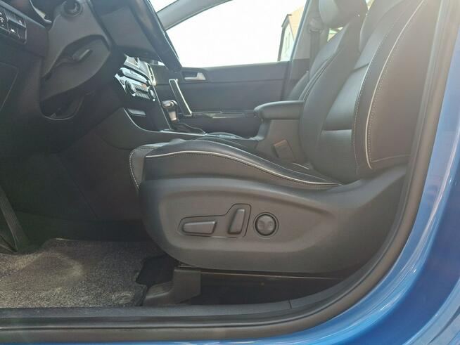 Kia Sportage Automat/Business Line 1.6 T-GDI 177 KM/ serwisowany w ASO Toruń - zdjęcie 11