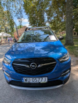 Opel GT niebieski stan idealny Piekoszów - zdjęcie 2