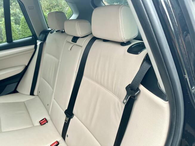 BMW X3 xdrive 2.0 desiel 2012r Domostawa - zdjęcie 8