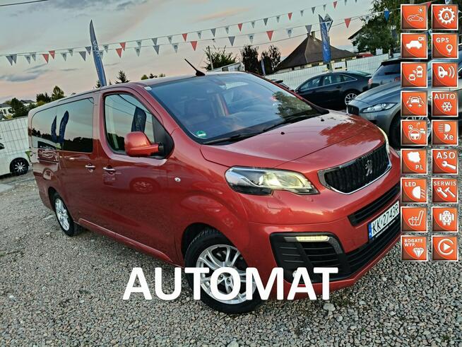 Peugeot Traveller 2019*LONG*Automat*2.0Hdi Bibice - zdjęcie 1