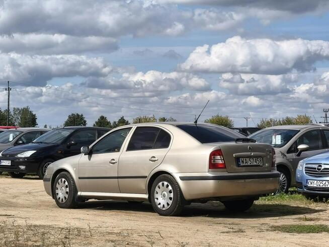 Škoda Octavia 2005r. 1,.6 Gaz Tanio Możliwa Zamiana! Warszawa - zdjęcie 7