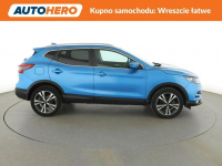Nissan Qashqai klima auto navi kamera i czujniki parkowania Warszawa - zdjęcie 9