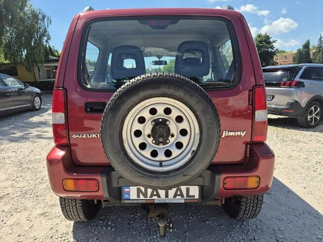 Suzuki Jimny Super stan* Bydgoszcz - zdjęcie 3