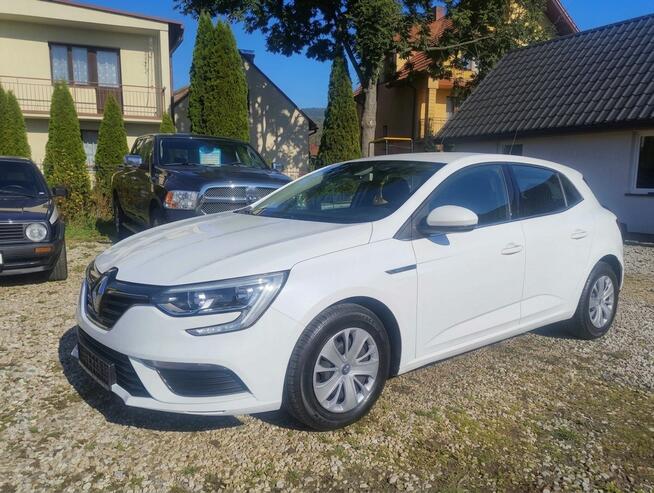 Renault Megane 1,2 100KM Harklowa - zdjęcie 4