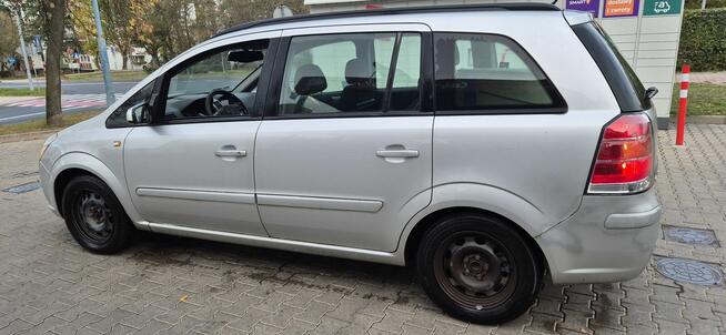 OPEL ZAFIRA B 1600 BENZYNA+GAZ-30ZŁ/100 KM !!! Głogów - zdjęcie 2