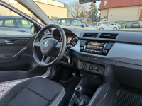 Škoda Fabia Kombi  Salon Polska Warszawa - zdjęcie 3