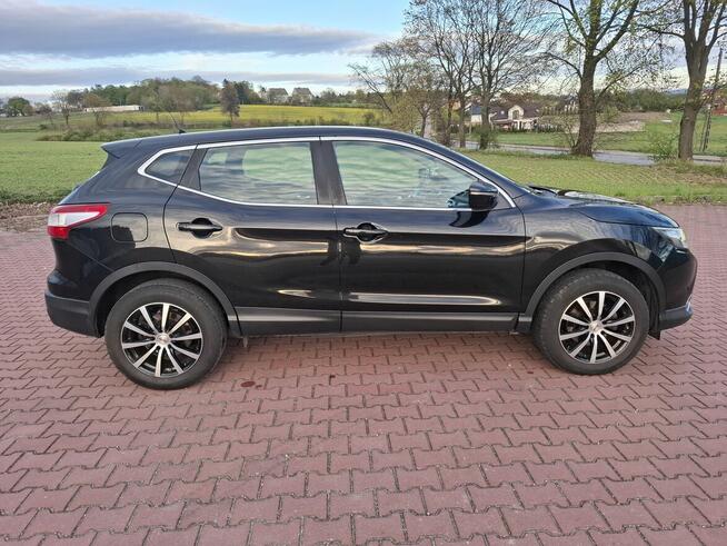 Nissan Qashqai 1.6 DCI 130KM Pawłów - zdjęcie 8