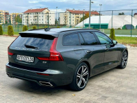 Volvo V60 HYBRYDA R-DESIGN FULL OPCJA Nowa Wieś Rzeczna - zdjęcie 12