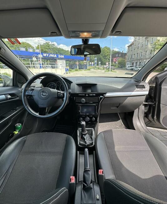 Opel Astra H GTC 1.9 CDTI 150KM | 2009 | Xenon | Sport | Opł Bytom - zdjęcie 8