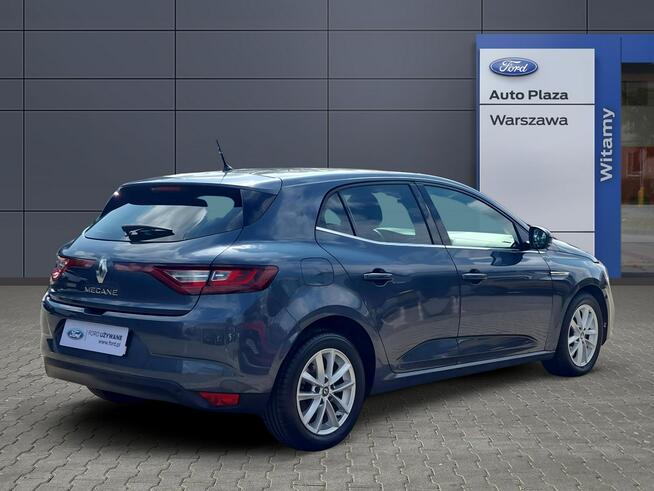 Renault Megane Limited 1.2 TCE Warszawa - zdjęcie 5
