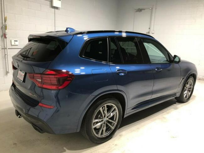 BMW X3 M40i 2019 Katowice - zdjęcie 3