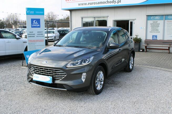Ford Kuga Titanium F-Vat netto 60894PLN Gwarancja SalonPL Kamera Warszawa - zdjęcie 2