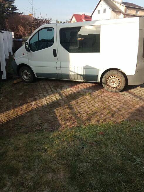 Sprzedam Renault Trafica Jelenia Góra - zdjęcie 2