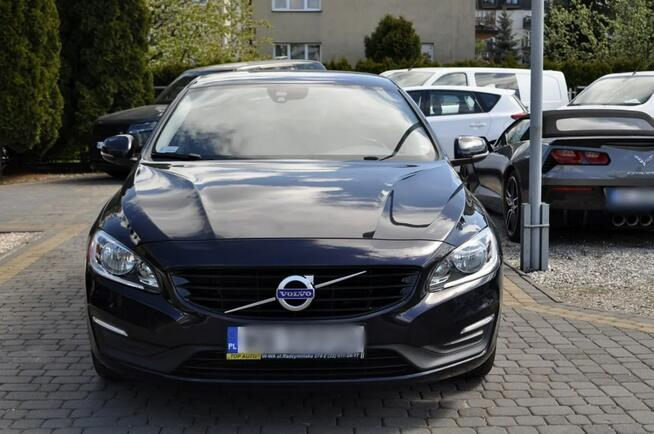 Volvo S60 D4 190KM 163 tys km Dynamic Bezwypadkowy Serwisowany w ASO Warszawa - zdjęcie 7
