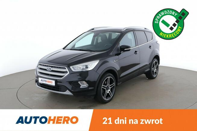 Ford Kuga GRATIS! Pakiet Serwisowy o wartości 400 zł! Warszawa - zdjęcie 1