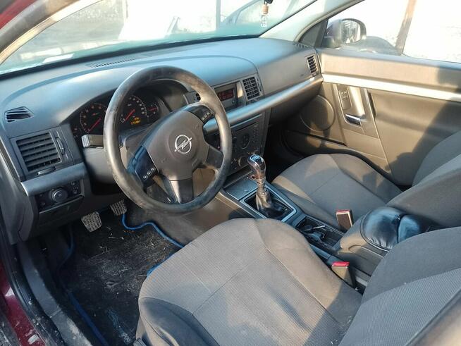 Opel Vectra C*2002 r*1,6 16V Bz+Gaz*Dł Opł*Całość Lub Części Zduńska Wola - zdjęcie 7