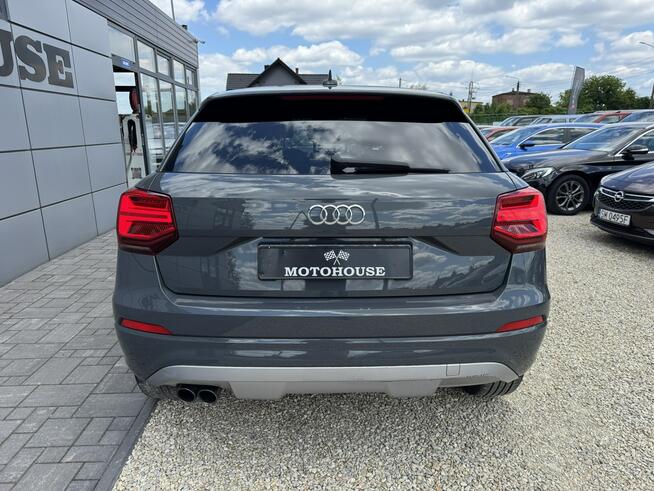 Audi Q2 1.4 TFSI ACT Sport s-tronic voll serwis Chełm Śląski - zdjęcie 7