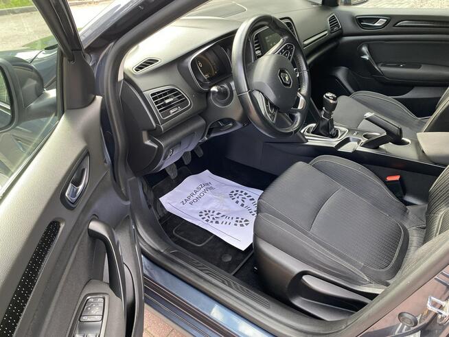 Renault Megane bezwypadkowy benzyna 132 KM bogate wyposażenie Kobylnica - zdjęcie 9