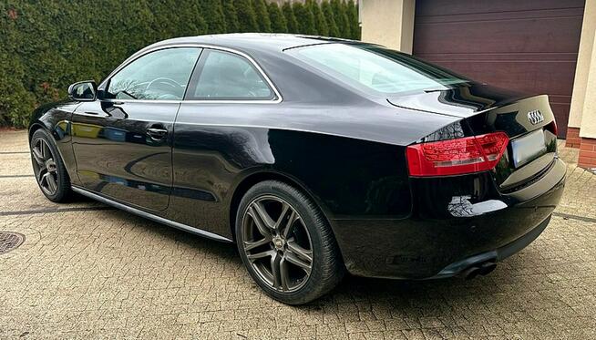 Audi A5 2.0TFSI 180KM S-Line Xenon  AtrakcyjnaWersja Opłaty #Zamiana# Wrocław - zdjęcie 3