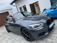 BMW 120 Automat ///M pakiet - bezwypadkowa !!! Poznań - zdjęcie 9