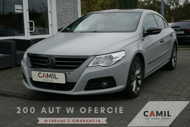 Volkswagen Passat CC polski salon Opole - zdjęcie 1