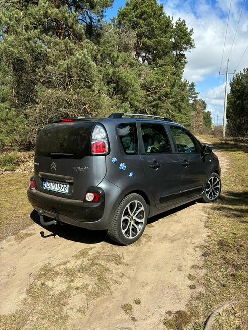 Citroen c3 picasso Włocławek - zdjęcie 7