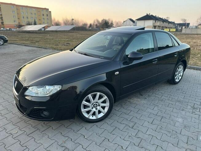 Seat Exeo Serwis do końca super stan!!! Zwoleń - zdjęcie 2