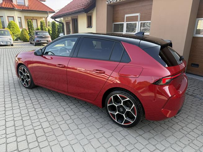 Opel Astra 1,6 PHEV 180KM GS-Line  Serwis  Koła lato + zima Orzech - zdjęcie 10