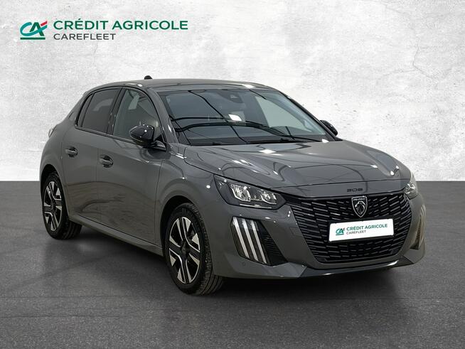 Peugeot 208 1.2 PureTech Allure S&amp;S Warszawa - zdjęcie 3