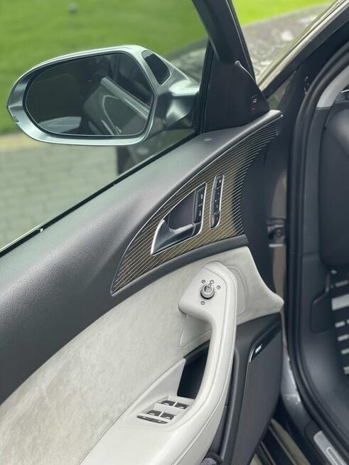 AUDI S6 2016 4.0 V8 TFSI 450 KM Bi-Turbo Quattro PRESTIGE Sk Radzymin - zdjęcie 7
