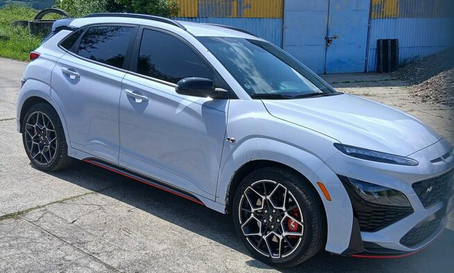 Hyundai Kona N Pewel Ślemieńska - zdjęcie 5