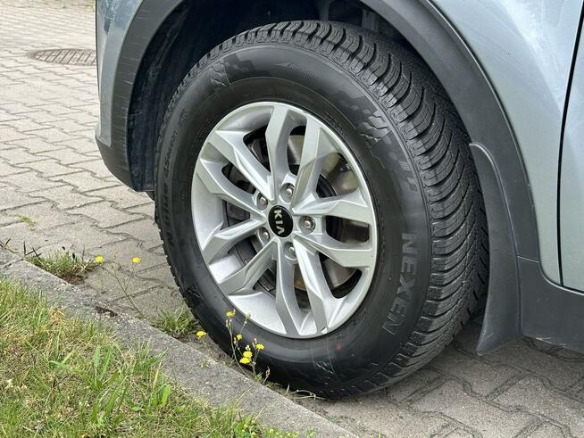 Kia Sportage GWARANCJA, Pierwszy właściel, Polski salon, Bezwypadkowy Warszawa - zdjęcie 8