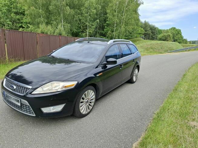 Ford Mondeo 2.0 Benzyna 145 KM LPG Titanium | Kombi Kielce - zdjęcie 2