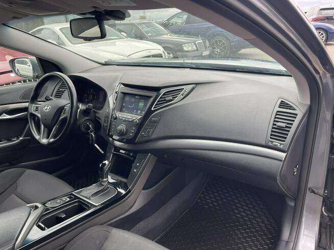 Hyundai i40 Automat Kamera Podgrzewanie Klimatronik Gliwice - zdjęcie 10