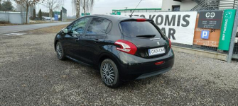 Peugeot 208 Przebieg tylko 117 tysięcy Goczałkowice-Zdrój - zdjęcie 6