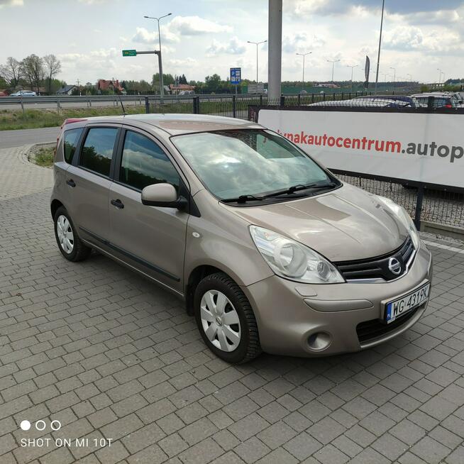 Nissan Note Lipówki - zdjęcie 2