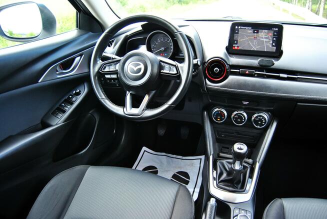 Mazda CX-3 Zarejestrowany PL * Navi PL * 90 000 km * Klima tronik Modliborzyce - zdjęcie 6