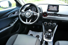 Mazda CX-3 Zarejestrowany PL * Navi PL * 90 000 km * Klima tronik Modliborzyce - zdjęcie 6