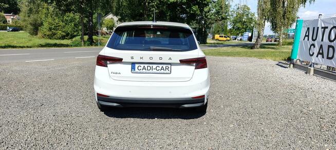 Škoda Fabia MPI,krajowy, instalacja gazowa. Goczałkowice-Zdrój - zdjęcie 5