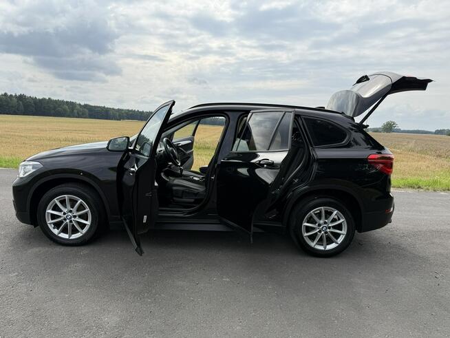 BMW X1 2.0d xDrive B47 z Niemiec Serwis ASO Bezwypadkowy Ocice - zdjęcie 11
