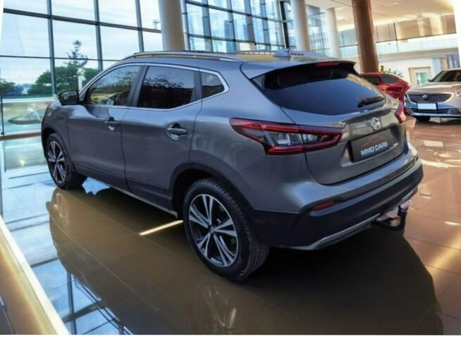Nissan Qashqai Rok Gwarancji bardzo ładny pelny serwis rej 05.2019 Kraków - zdjęcie 6